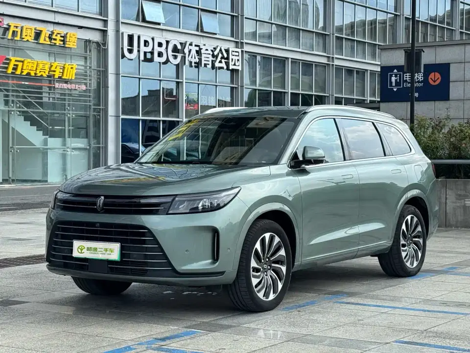 AITO Wenjie AITO M7 1.5T RWD Comfort Edition 2024