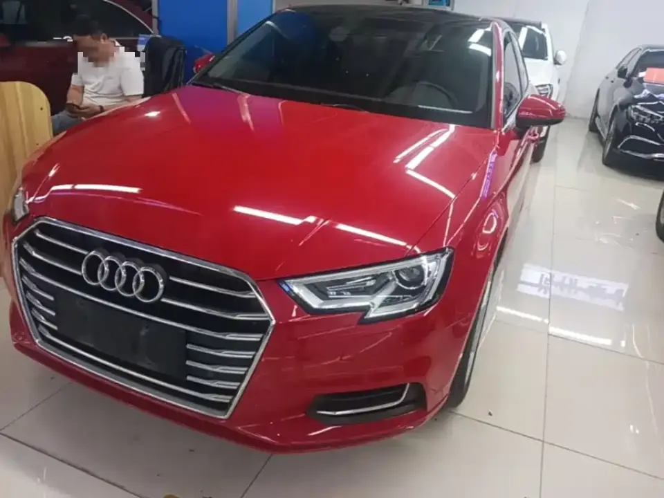 Audi A3 Facelift Limousine 35 TFSI Progressive (China VI) 2021