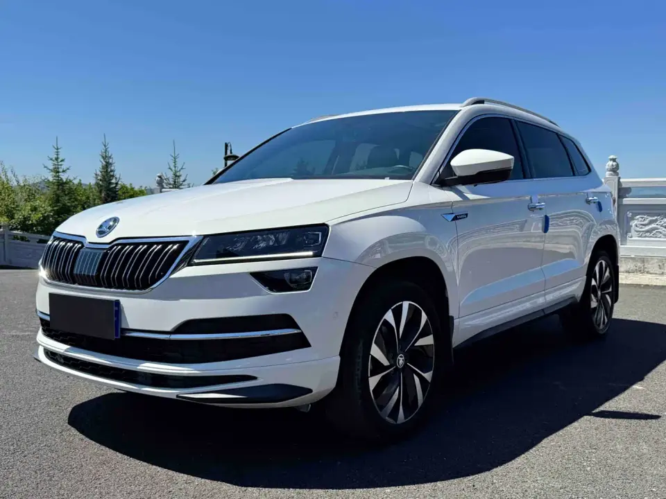 Skoda Karoq Facelift TSI280 Luxury Edition 2022