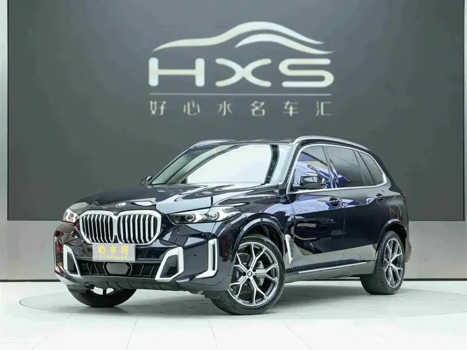BMW X5 xDrive 30Li Premium M Sport Package 2025