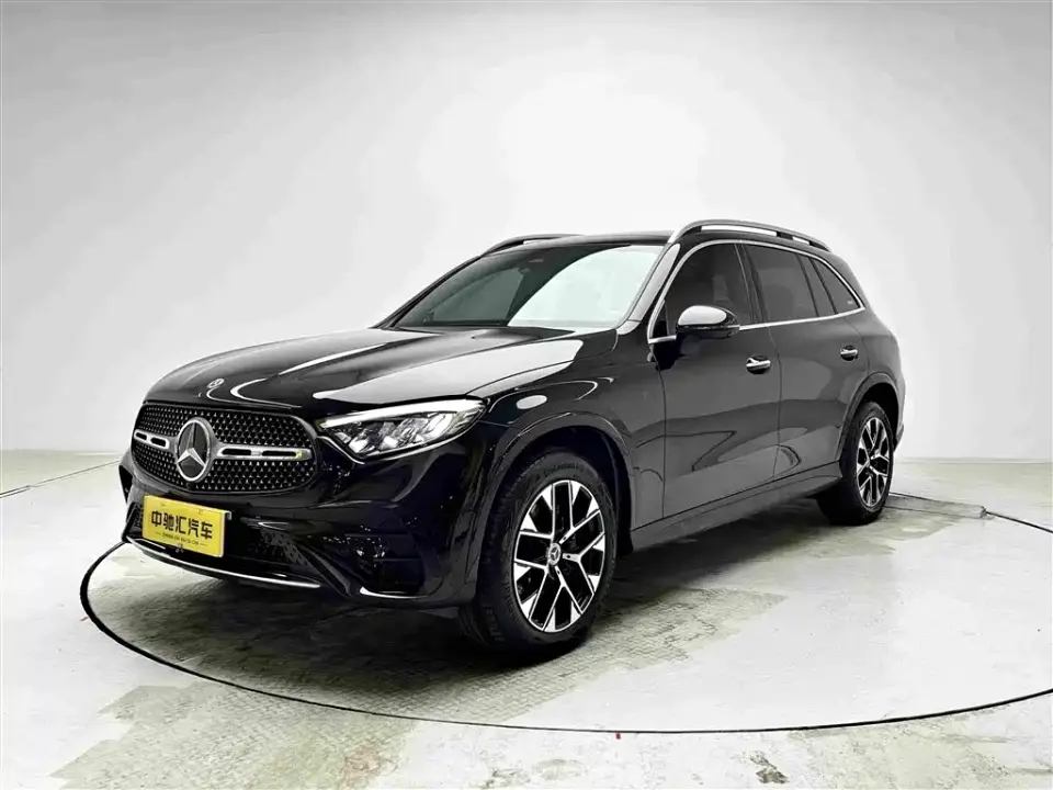 Mercedes-Benz GLC-Class GLC 260 L 4MATIC Dynamic 5-seater 2025
