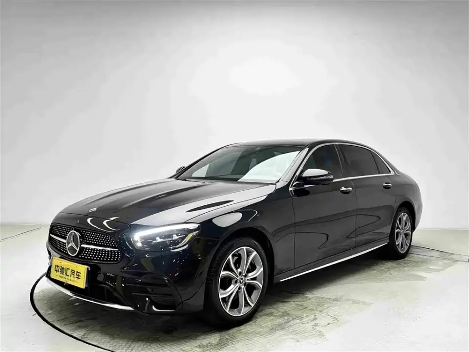 Mercedes-Benz E-Class E 300 L Sport Fashion 2024