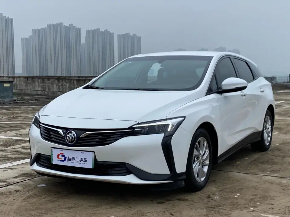 Buick Velite 6 PHEV Connected Fashion 2023