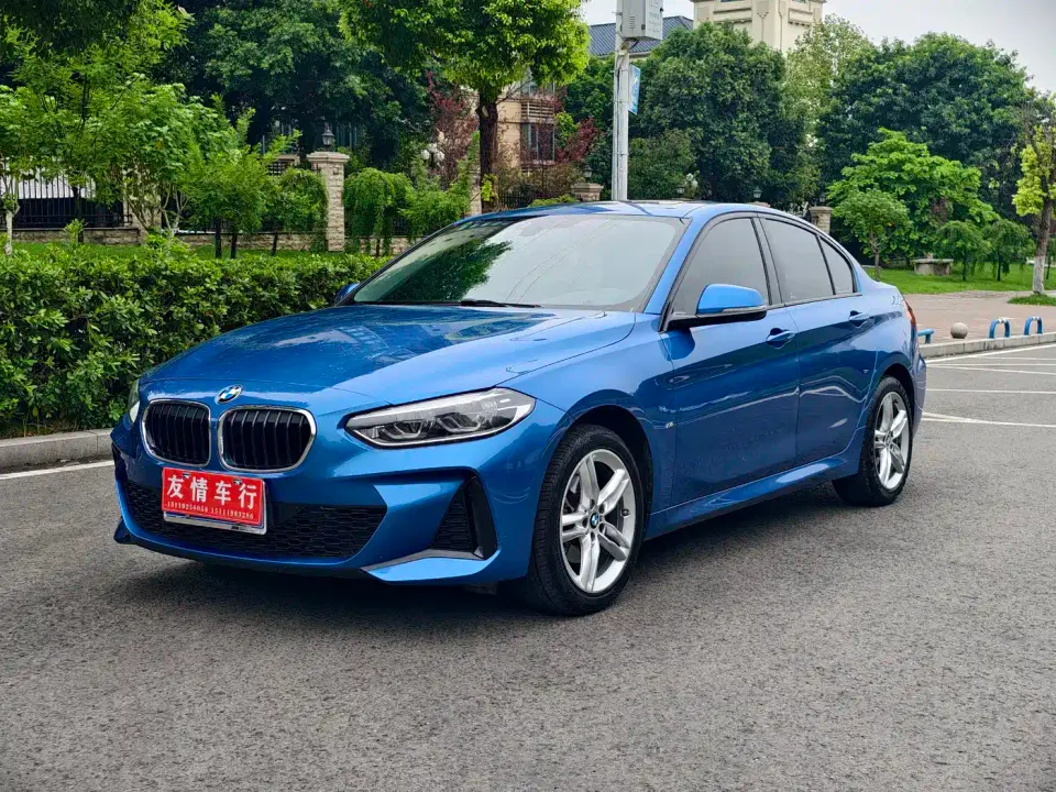 BMW 1 Series Model 120i M Sport Package 2020