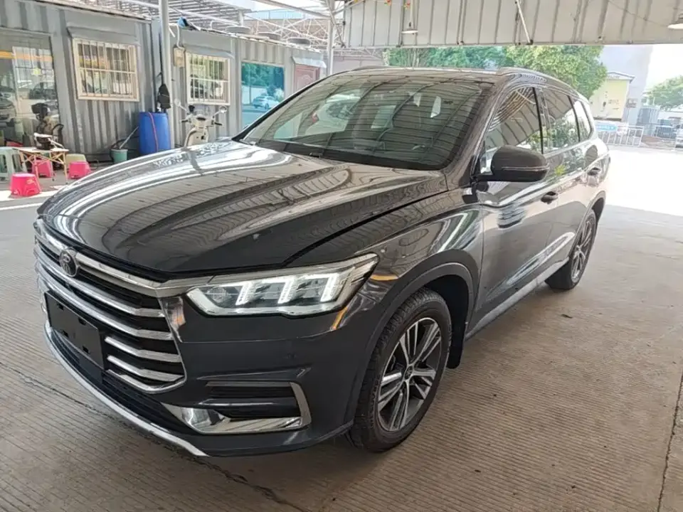 BYD Song Pro 1.5T Automatic Elite 2021
