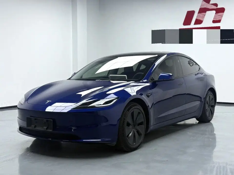 Tesla Model 3 Rear-Wheel Drive 2023