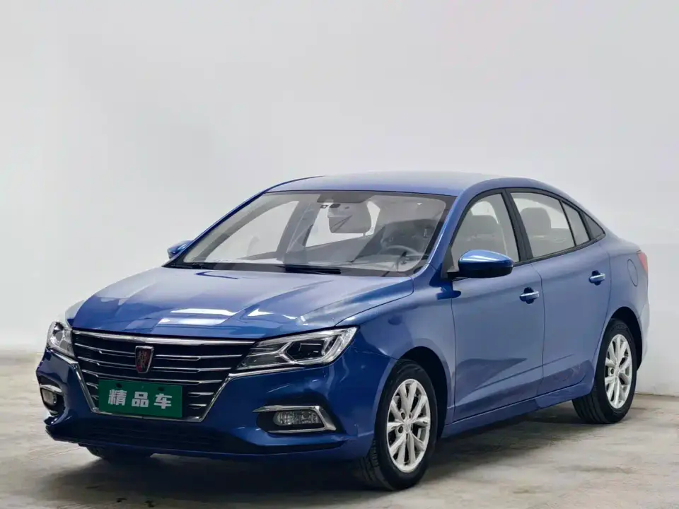 Roewe i5 1.5L Manual 4G-Connected Langyue Edition 2019