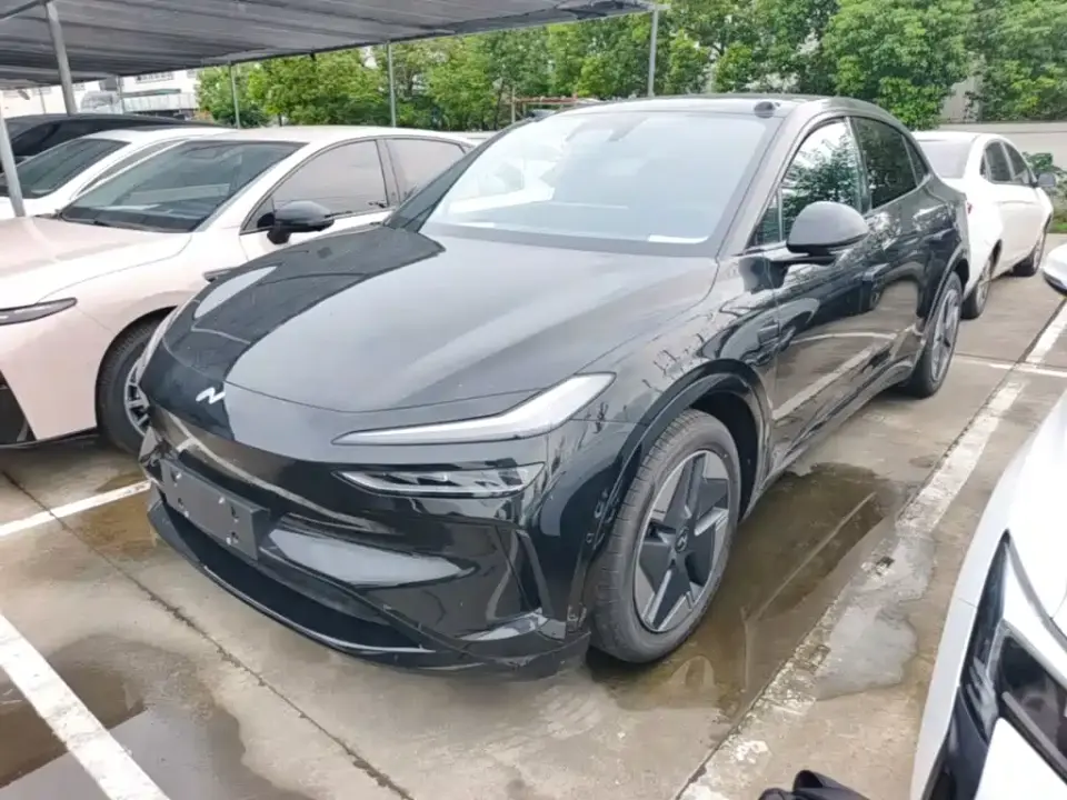 Ledao L60 60kWh Rear-Wheel Drive 2024