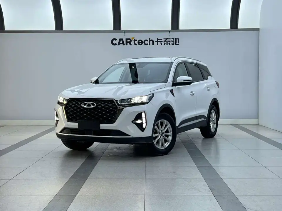 Chery Tiggo 7 PLUS Model 1.5T CVT Luxury+ 2022