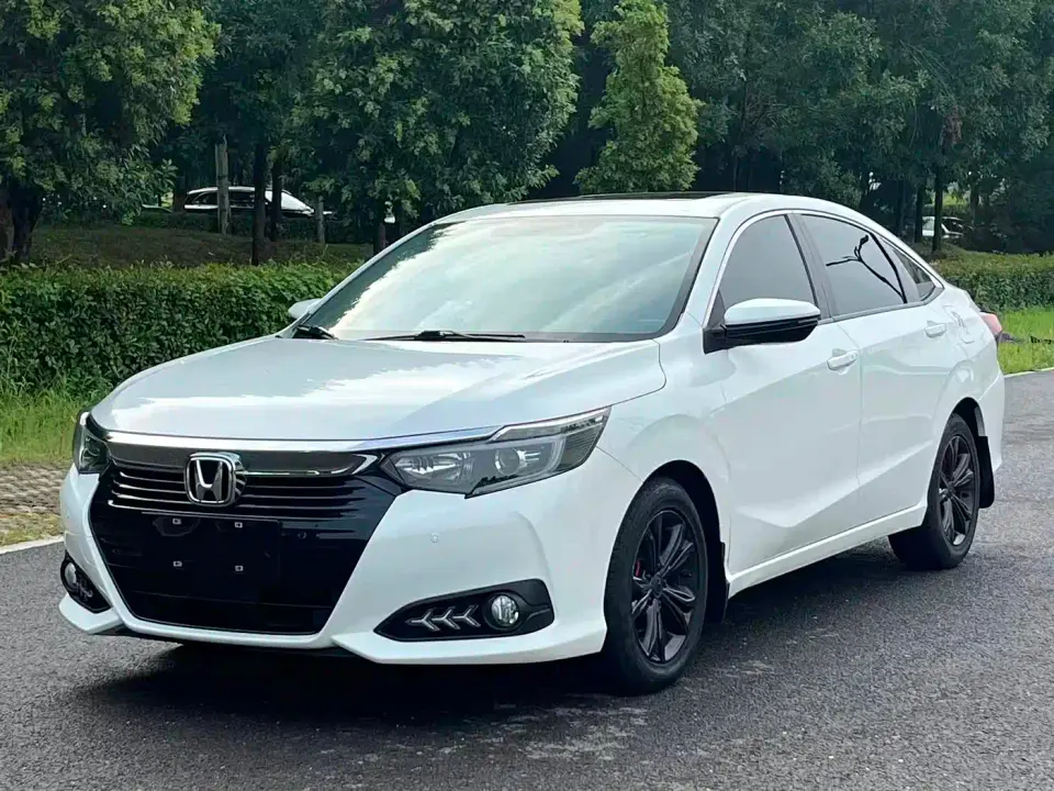 Honda Lingpai 180Turbo CVT Luxury Edition 2021
