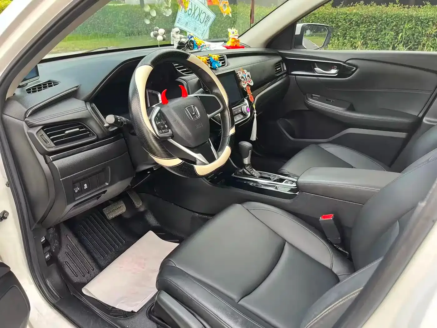 Honda Lingpai 180Turbo CVT Luxury Edition 2021 — фото 4