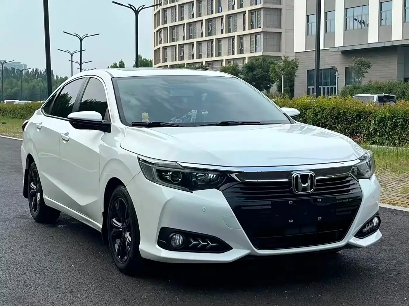 Honda Lingpai 180Turbo CVT Luxury Edition 2021 — фото 3