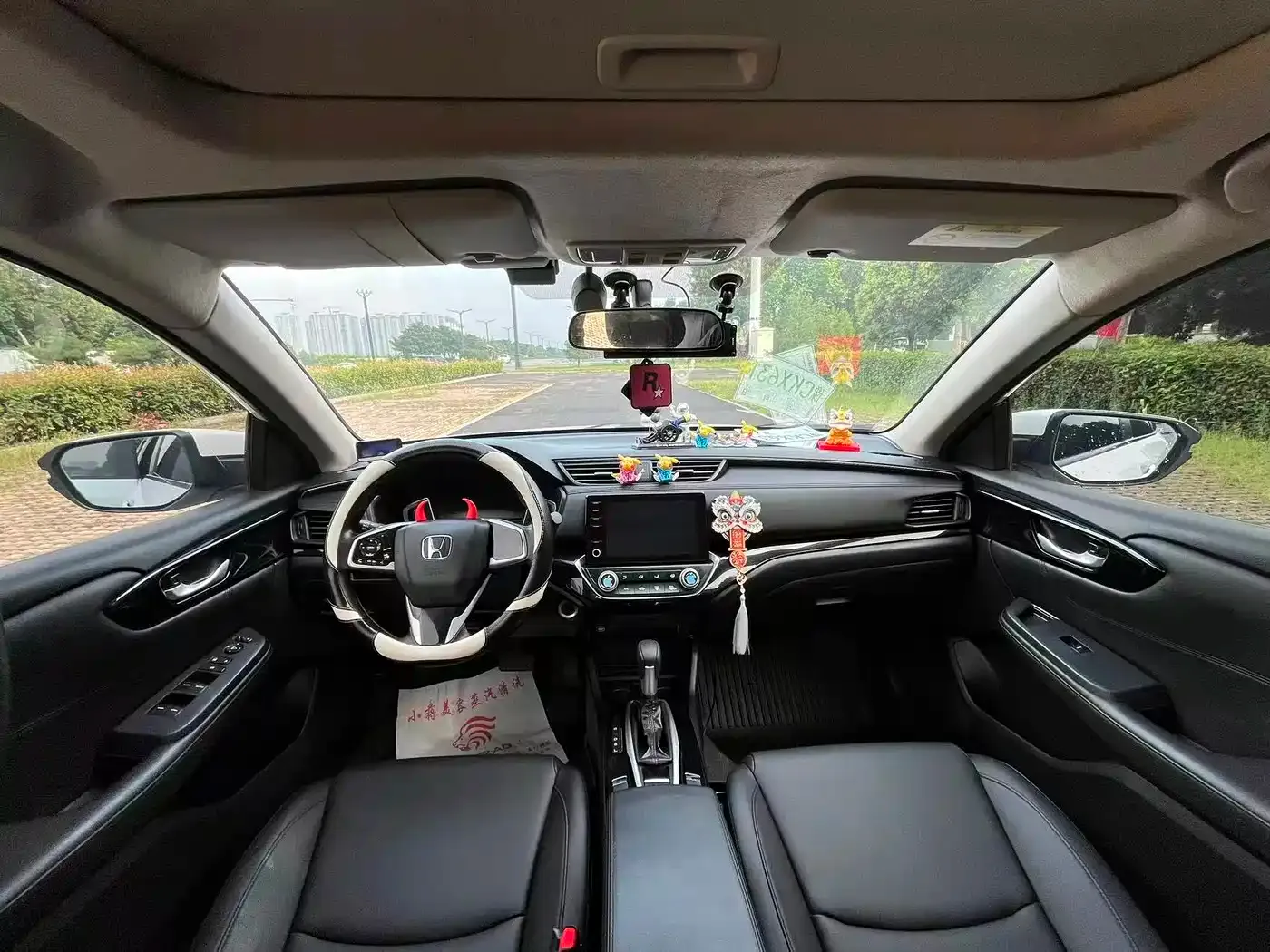 Honda Lingpai 180Turbo CVT Luxury Edition 2021 — фото 5