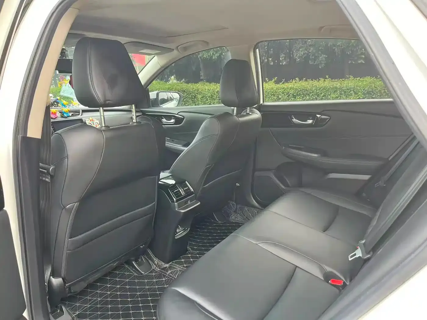 Honda Lingpai 180Turbo CVT Luxury Edition 2021 — фото 6