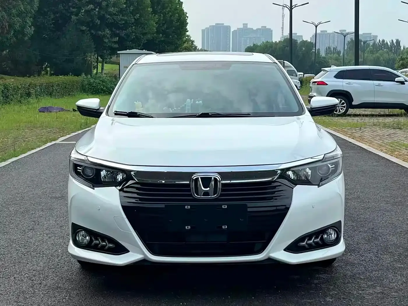 Honda Lingpai 180Turbo CVT Luxury Edition 2021 — фото 2