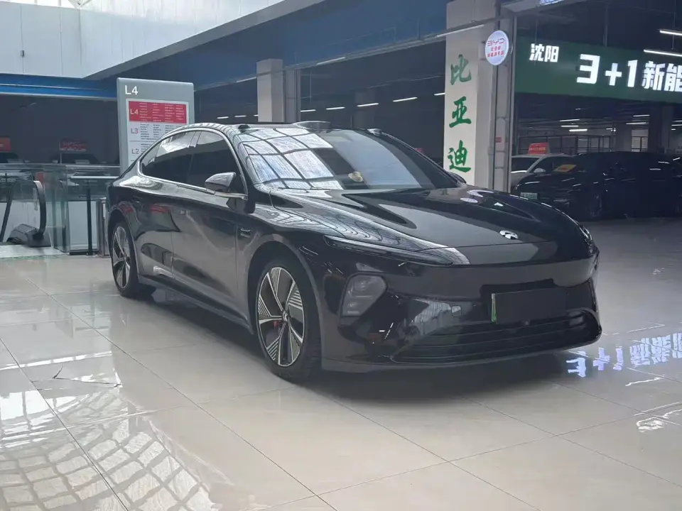 NIO ET7 75kWh 2022