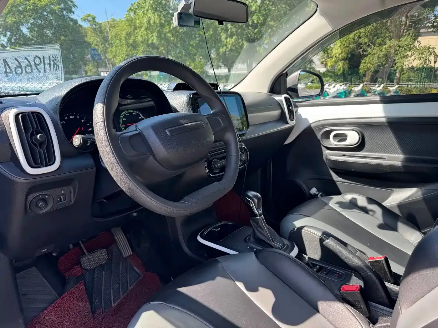 Roewe Kaiwei CLEVER 311km Vitality Bobo Edition 2023 — фото 5