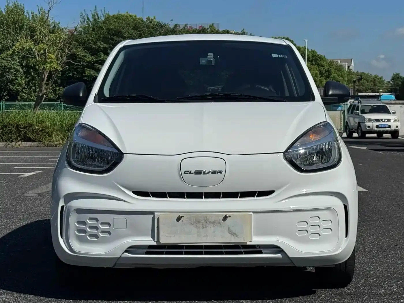 Roewe Kaiwei CLEVER 311km Vitality Bobo Edition 2023 — фото 4