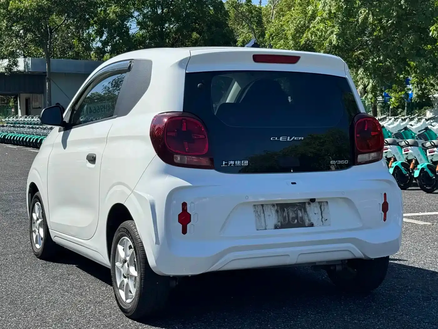 Roewe Kaiwei CLEVER 311km Vitality Bobo Edition 2023 — фото 3