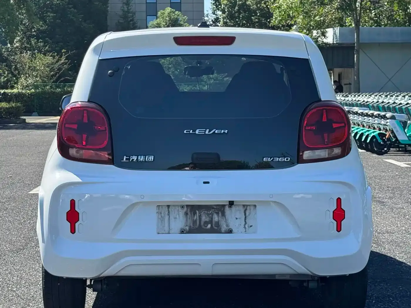 Roewe Kaiwei CLEVER 311km Vitality Bobo Edition 2023 — фото 6