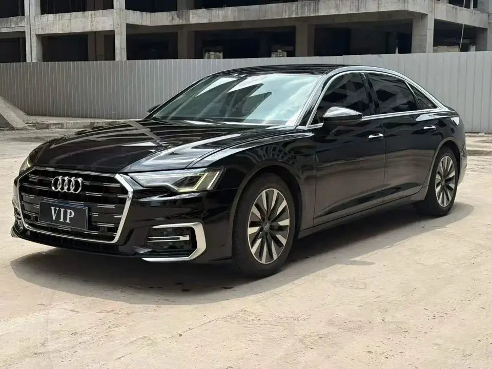 Audi A6L 45 TFSI Premium Elegance 2020