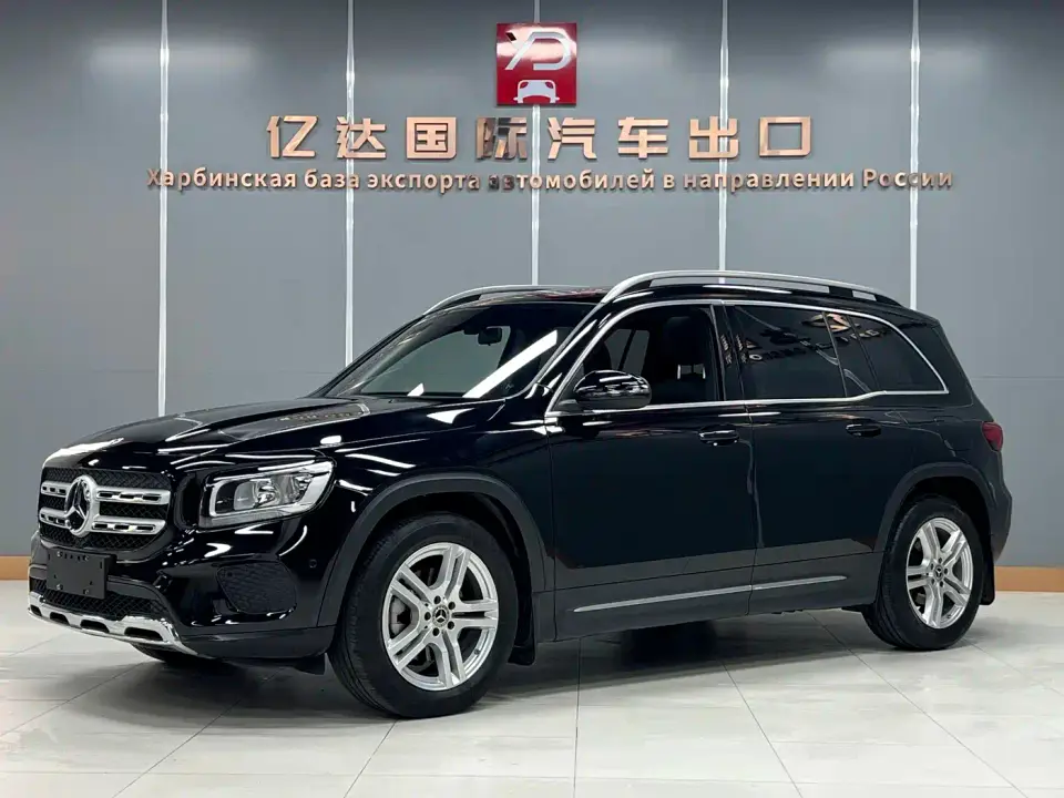 Mercedes-Benz GLB-Class GLB 180 Dynamic 2021