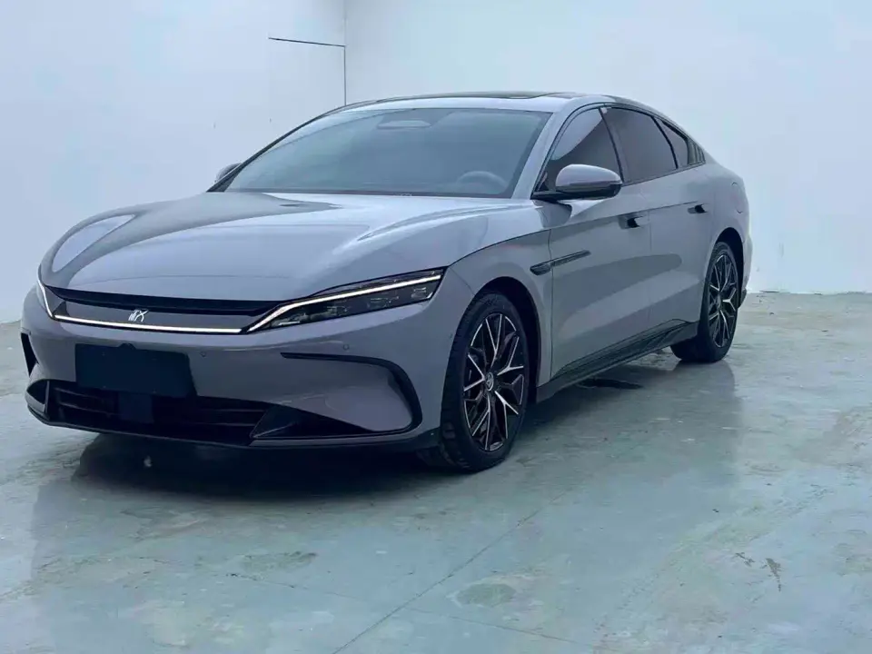 BYD Han DM-i 125KM Premium 2026