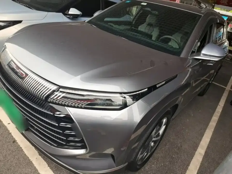 BYD Frigate 07 DM-i 100KM Premium 2023