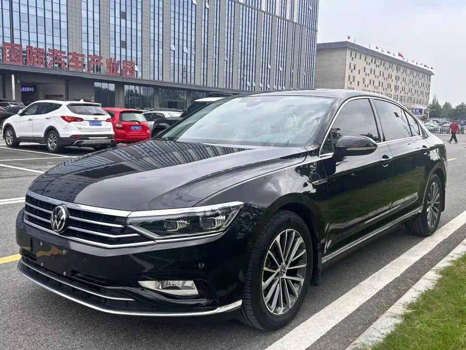 Volkswagen Magotan 380TSI DSG Luxury 2022