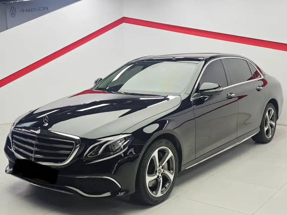 Mercedes-Benz E-Class Facelift E 300 L Sport Fashion 2019