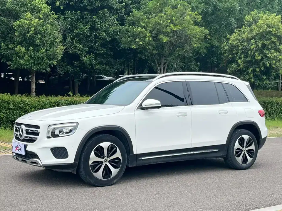 Mercedes-Benz GLB-Class Facelift GLB 200 Fashion Style 2022