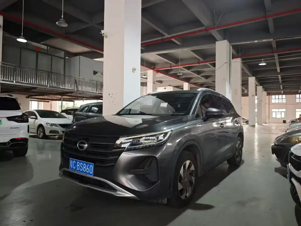 GAC Trumpchi GS4 270T Automatic Elite Tech Version 2020