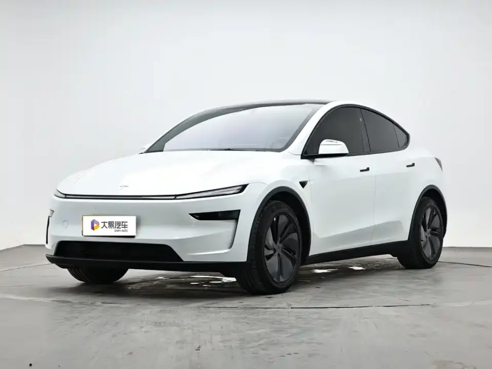 Tesla Model Y Model Long Range All-Wheel Drive Launch Edition 2025