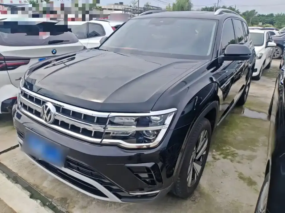 Volkswagen Teramont 380TSI 4WD Dragon Glory Edition 2024