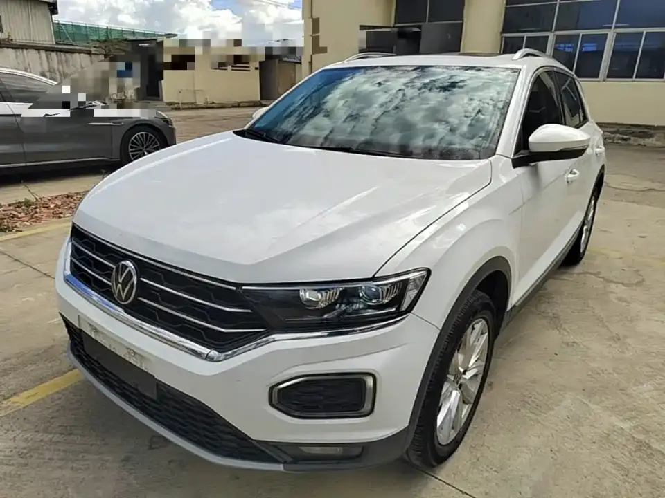Volkswagen T-ROC 280TSI DSG 2WD Elite PLUS 2022