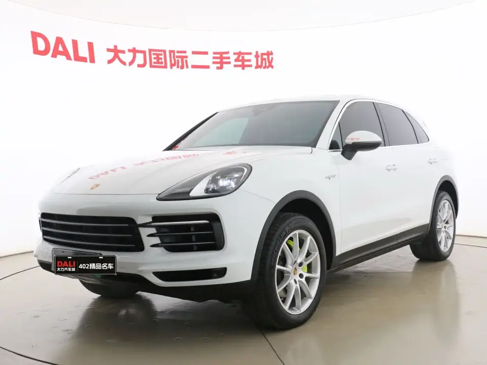 Porsche Cayenne New Energy Cayenne E-Hybrid 2.0T 2022