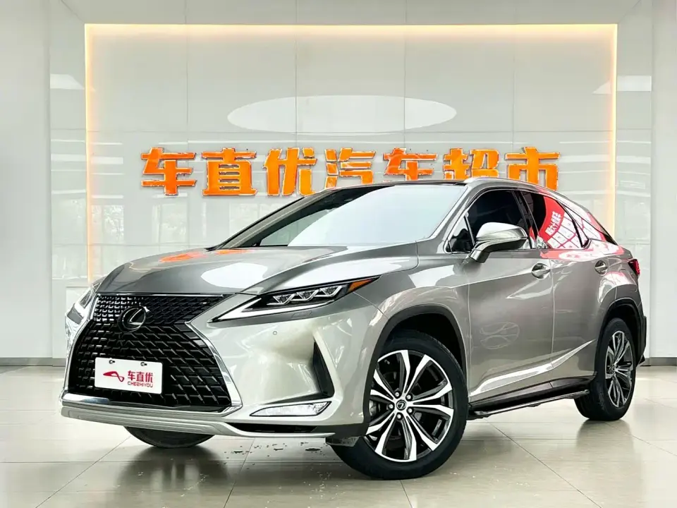 Lexus RX Facelift 300 AWD Elegance Edition 2020