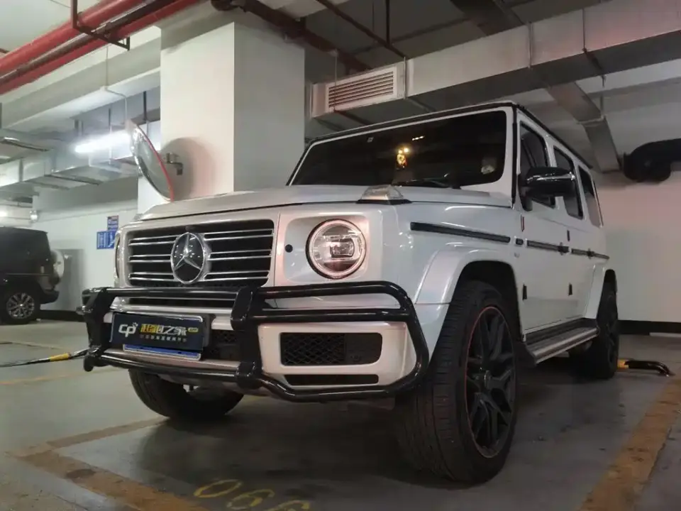 Mercedes-Benz G-Class G 500 2020