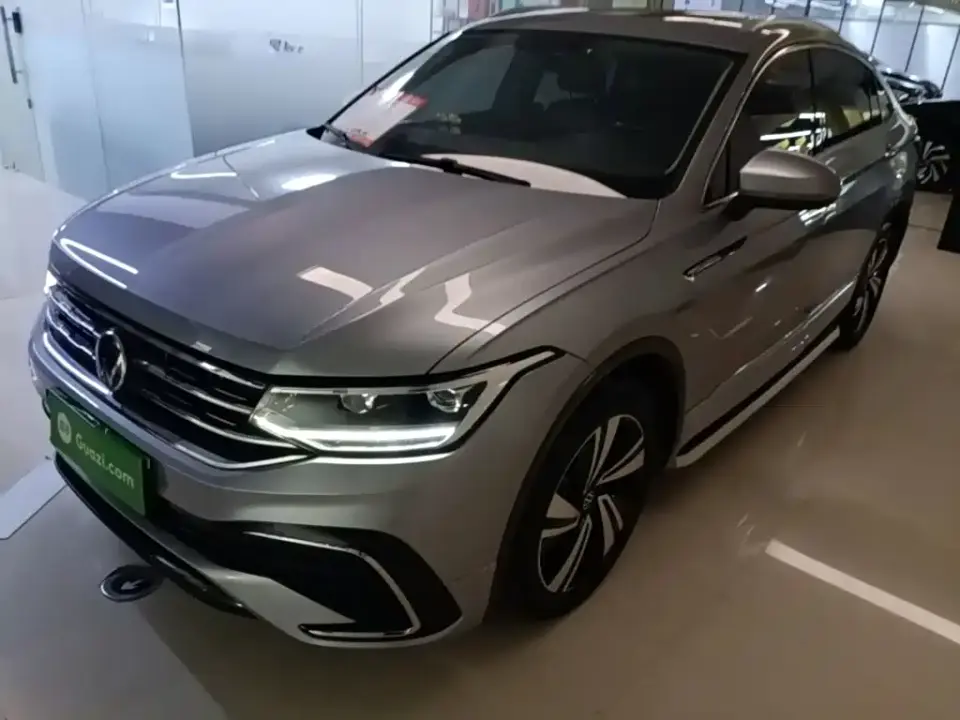 Volkswagen Tiguan X 330TSI 2WD Prestige Flagship 2021