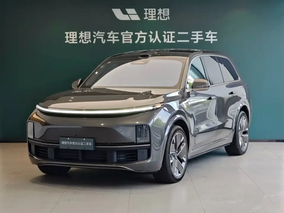 Li Auto Li Xiang L9 Ultra Smart Renewal Edition 2025