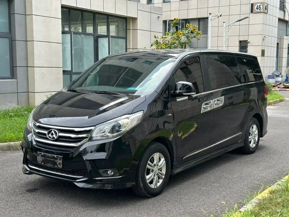 SAIC Maxus Maxus G10 PLUS 2.0T Automatic Elite Edition 2019