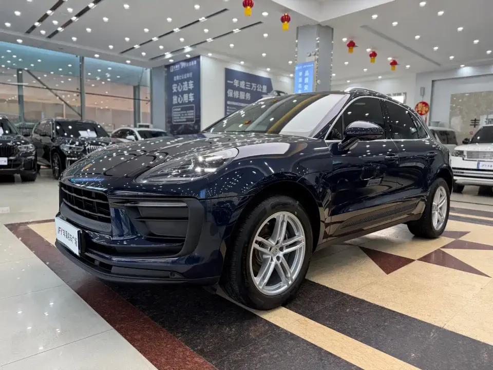 Porsche Macan Macan 2.0T 2023