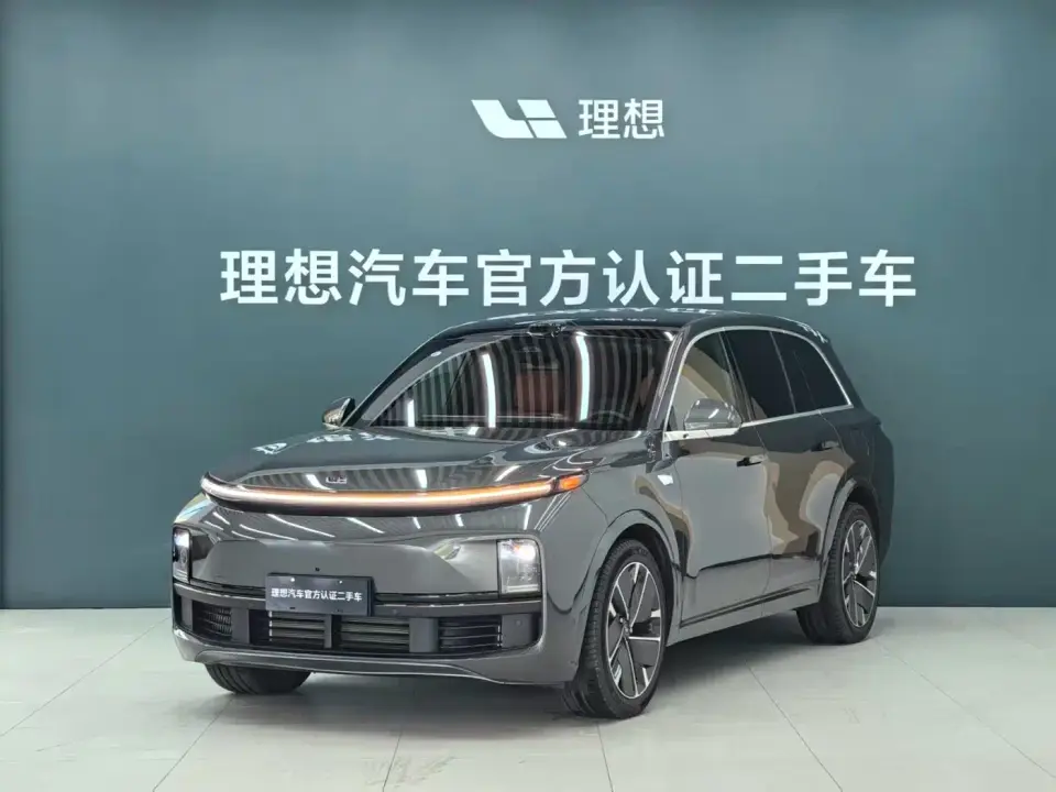 Li Auto Li L8 Ultra Smart Renewal Edition 2025