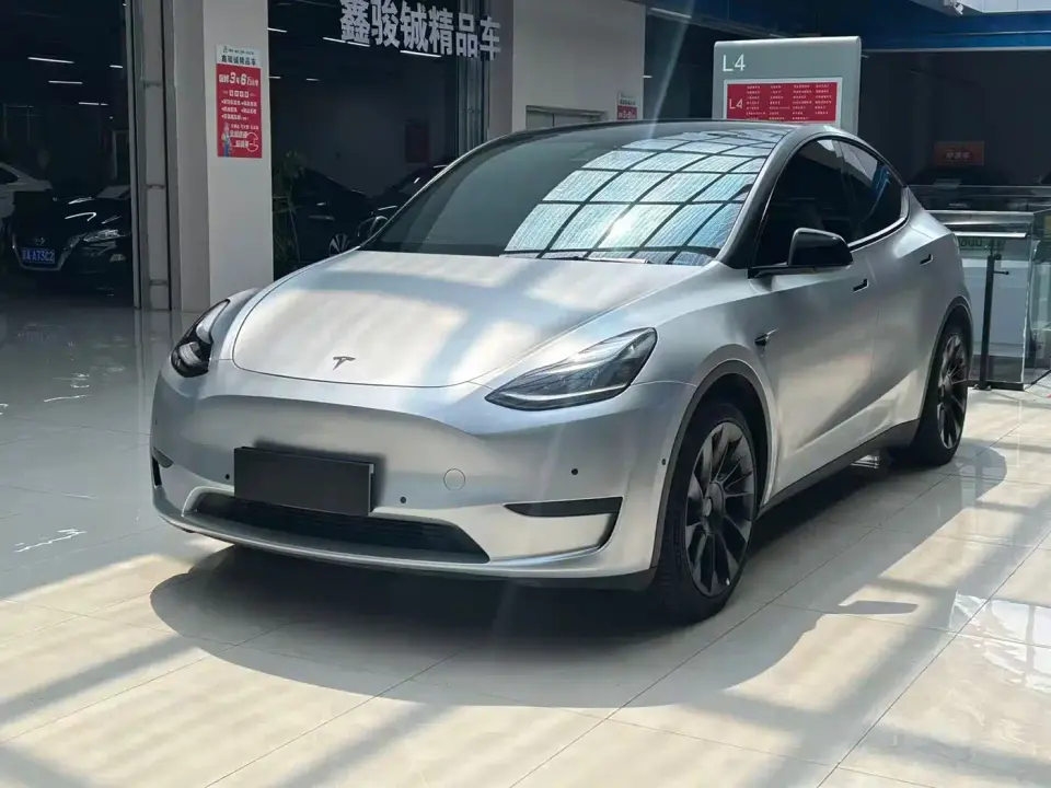 Tesla Model Y Facelift Rear-Wheel Drive Version 2022