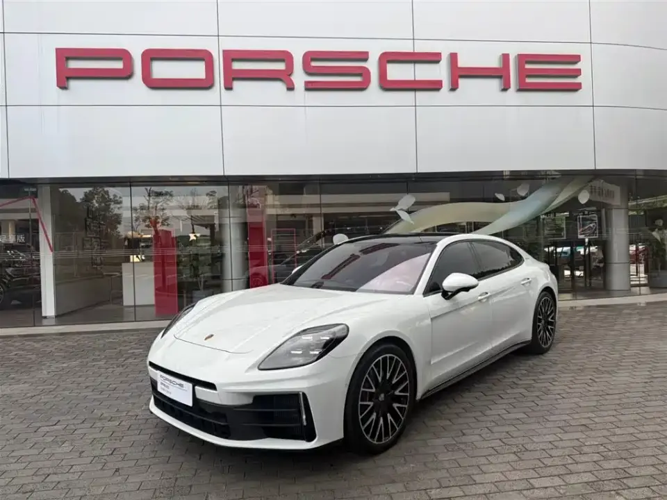 Porsche Panamera Panamera 2.9T 2025