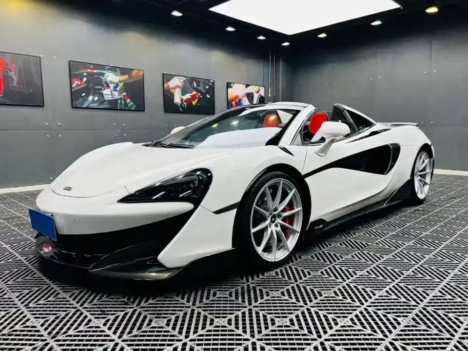 McLaren 600LT 3.8T Spider 2020