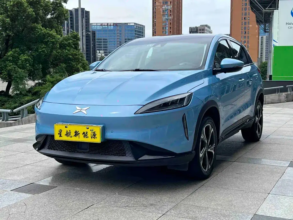 XPeng G3 520i Smart Edition 2021