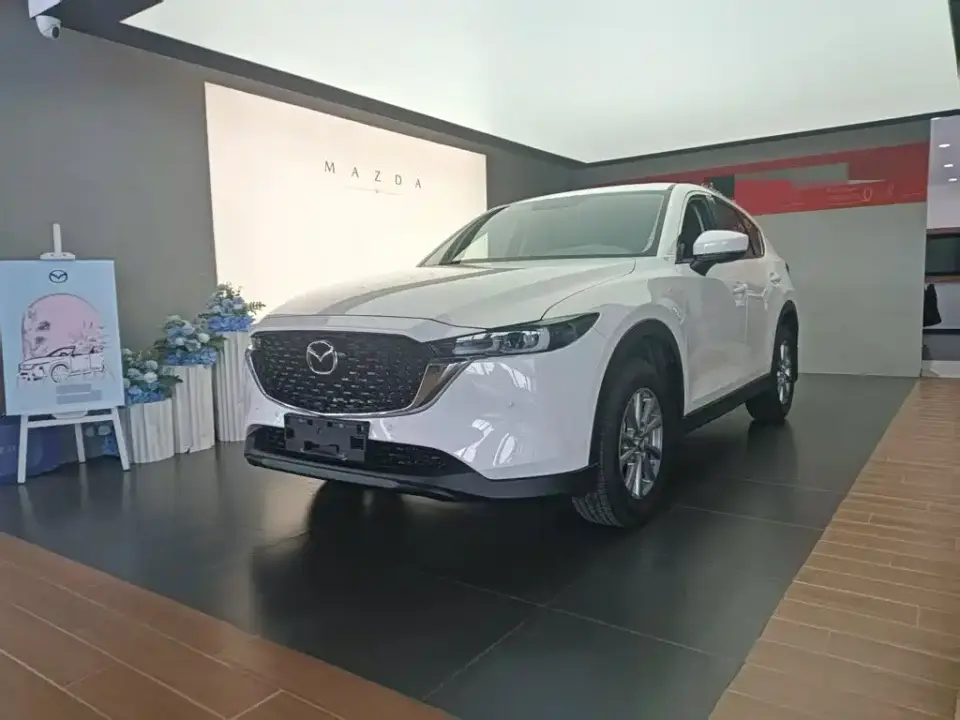 Mazda CX-5 2.0L Automatic FWD Smart Premium 2024