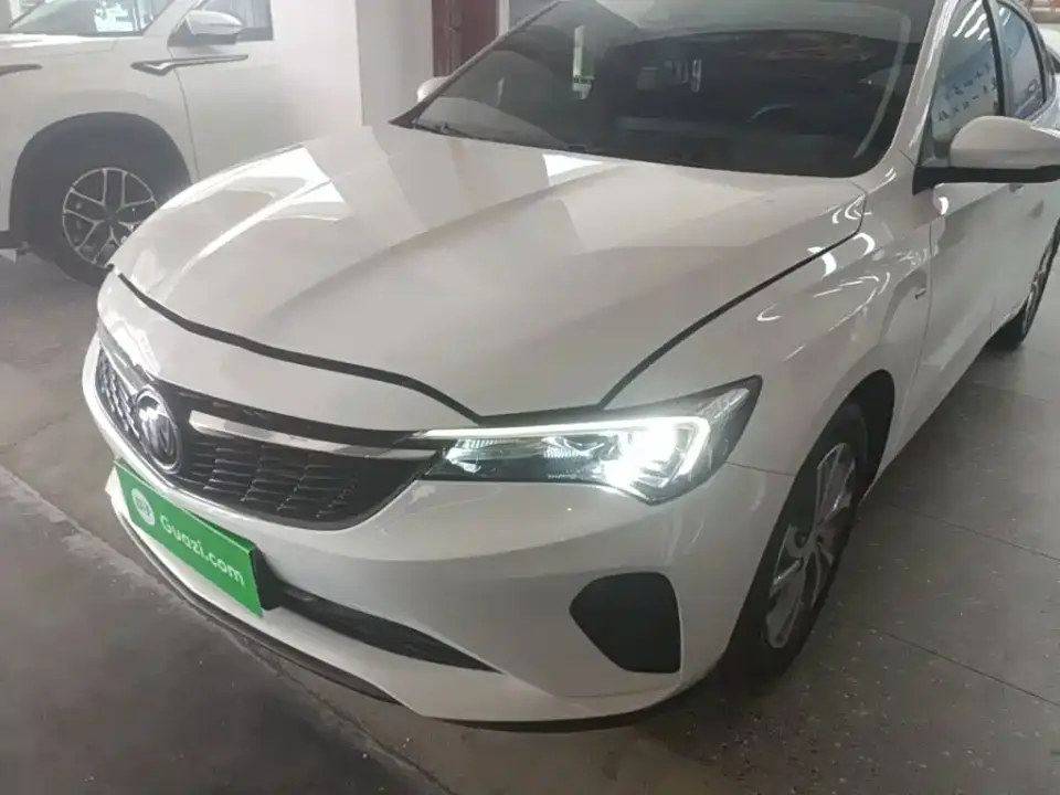 Buick Verano Pro 533T Enjoyment Edition 2022