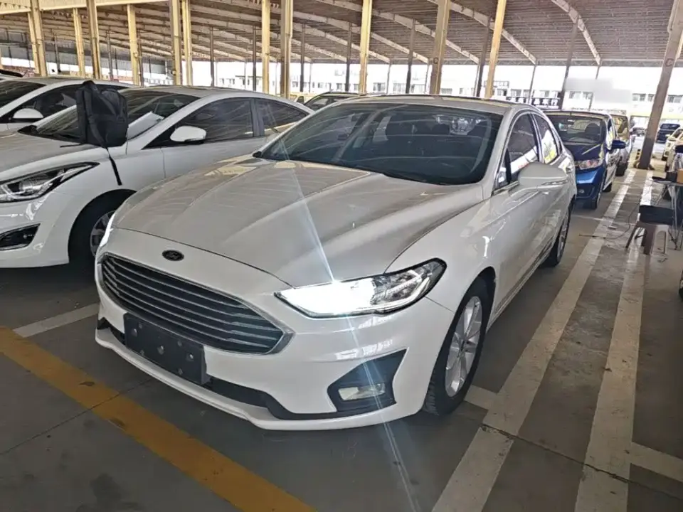 Ford Mondeo EcoBoost 180 Fashion 2021